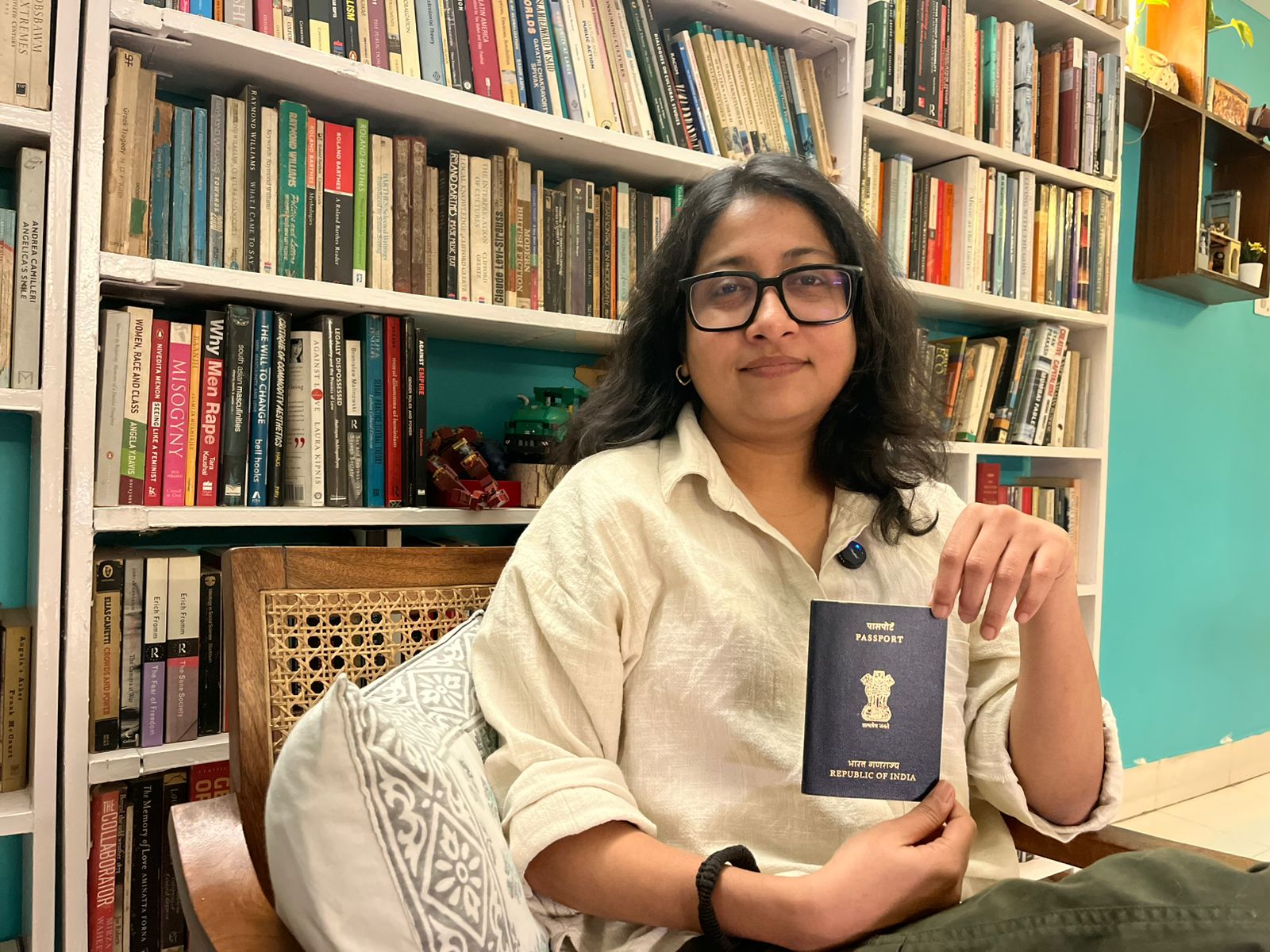 ‘Deleted, Then ‘Excluded’: PhD & Passport Holder IIM Professor From Kolkata Fights to Reclaim Her Vote