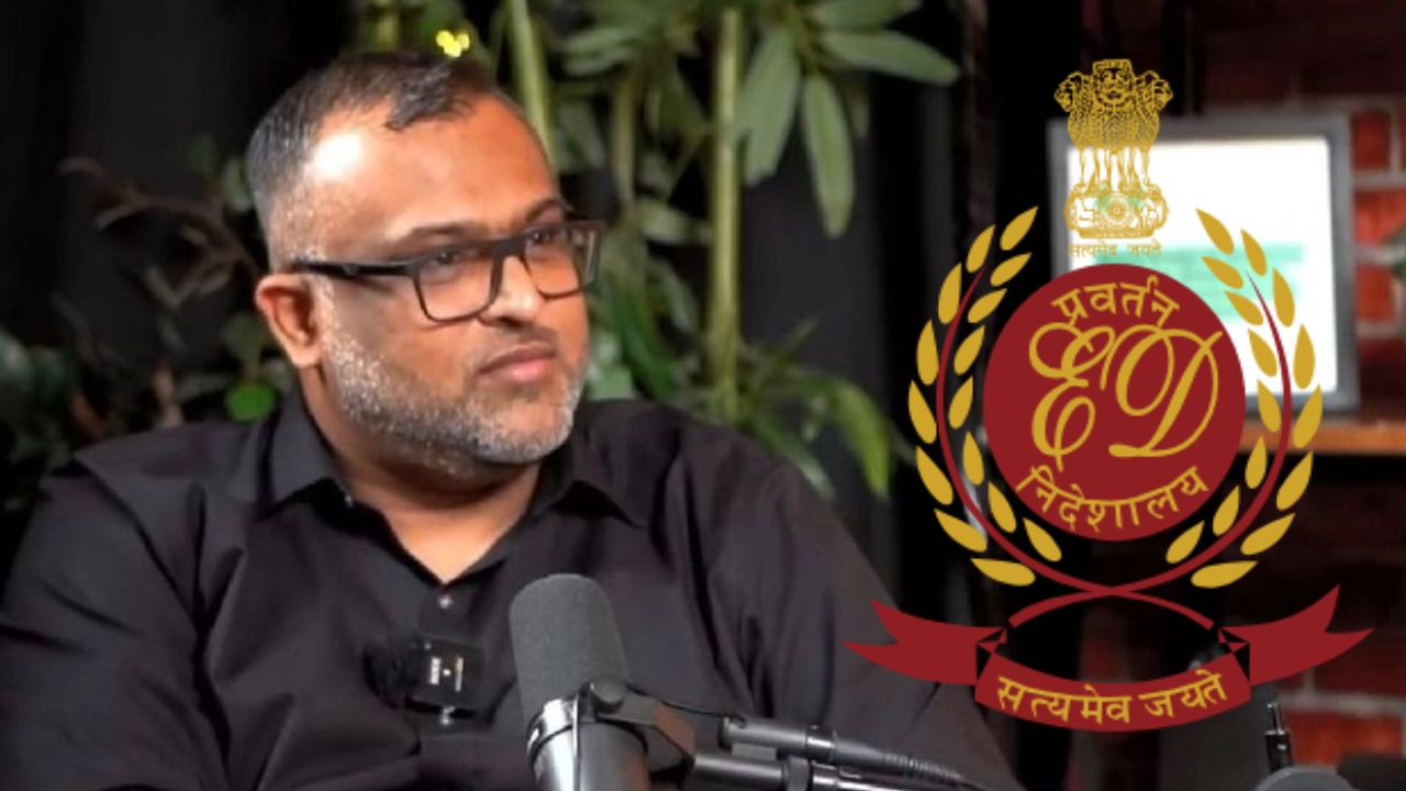 Delhi Court Sends I-PAC Director Vinesh Chandel to 10-Day ED Custody