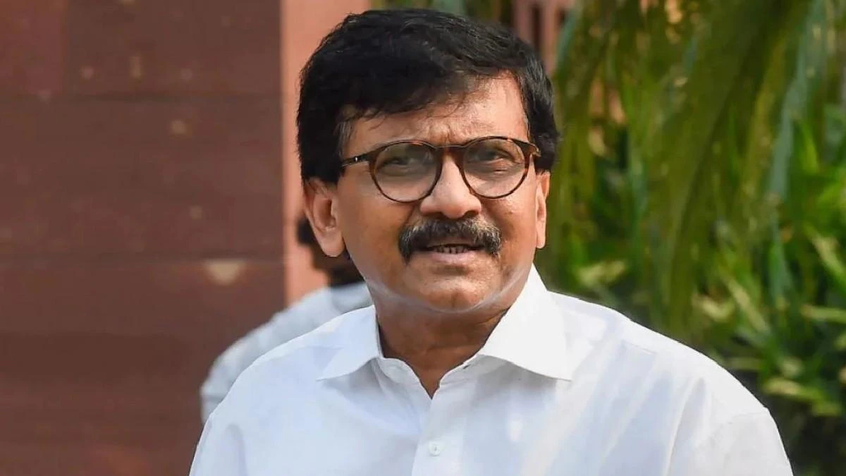 ‘Not Nari Shakti, But BJP Shakti’: Sanjay Raut Slams Centre Over Reservation Bill