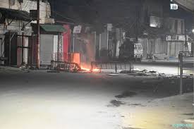 Fresh Protests Erupt in Manipur Valley After Killing of Two Children in Tronglaobi Attack 