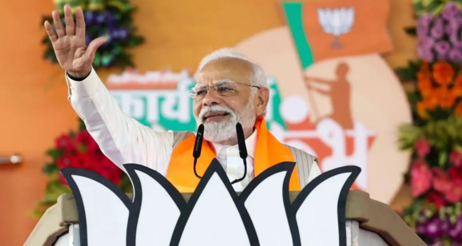 After Delimitation Bill Setback, PM Modi Sharpens Women-Centric Poll Pitch in Bengal