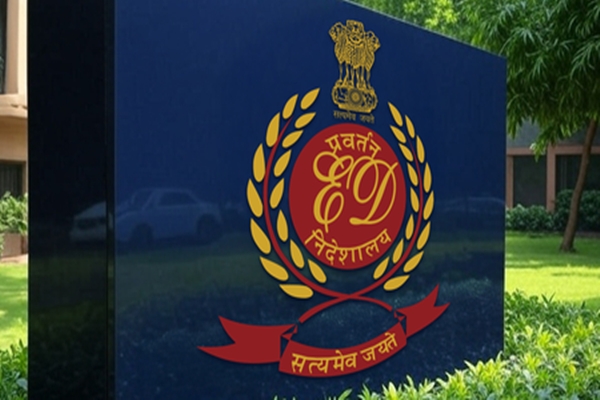 ED Raids Kolkata Deputy Police Commissioner’s Residence in Money Laundering Probe
