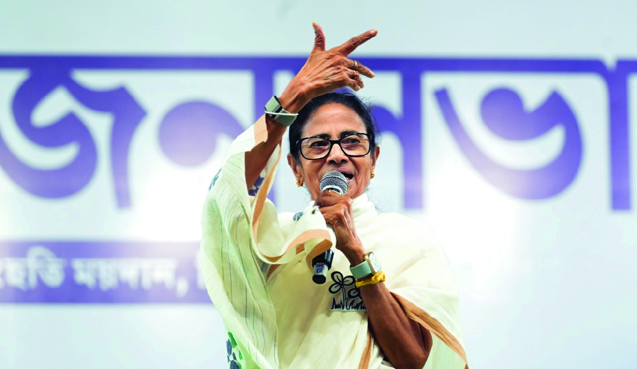 ‘Did you remember suddenly?’ Mamata Banerjee Alleges ‘conspiracy’ after consecutive ED, IT raids ahead of Bengal Polls