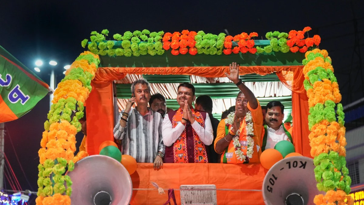 Devendra Fadnavis Blames Opposition for Derailing Women’s Reservation Push