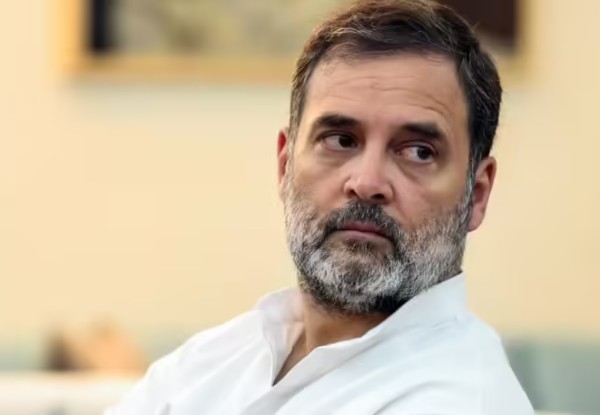 Allahabad High Court Judge Withdraws from Hearing Against LOP Rahul Gandhi