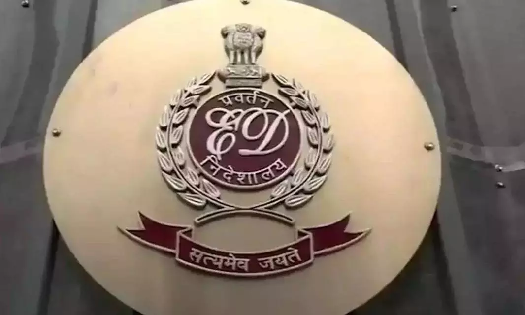 ED conducts Kolkata raids in land fraud probe linked to fugitive Sona Pappu