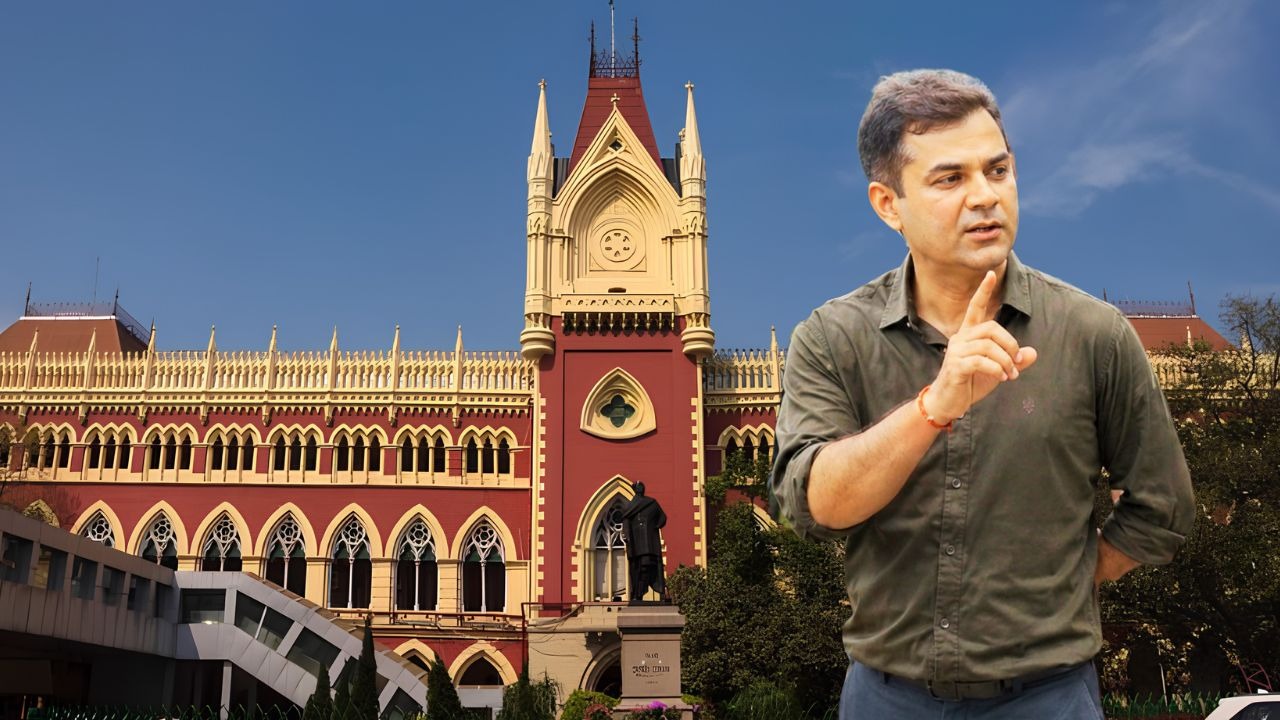 Calcutta HC Refuses Action Against ECI Police Observer IPS Ajay Pal Sharma Ahead of Crucial Bengal Voting Phase