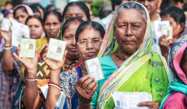 BENGAL ELECTION 2026: 89.99% Turnout Signals Record Participation in West Bengal Phase 2 Polls