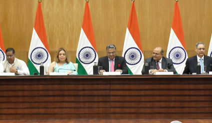 “Why Should We Trust You?”: Norwegian Journalist Grills Indian Officials at MEA Presser