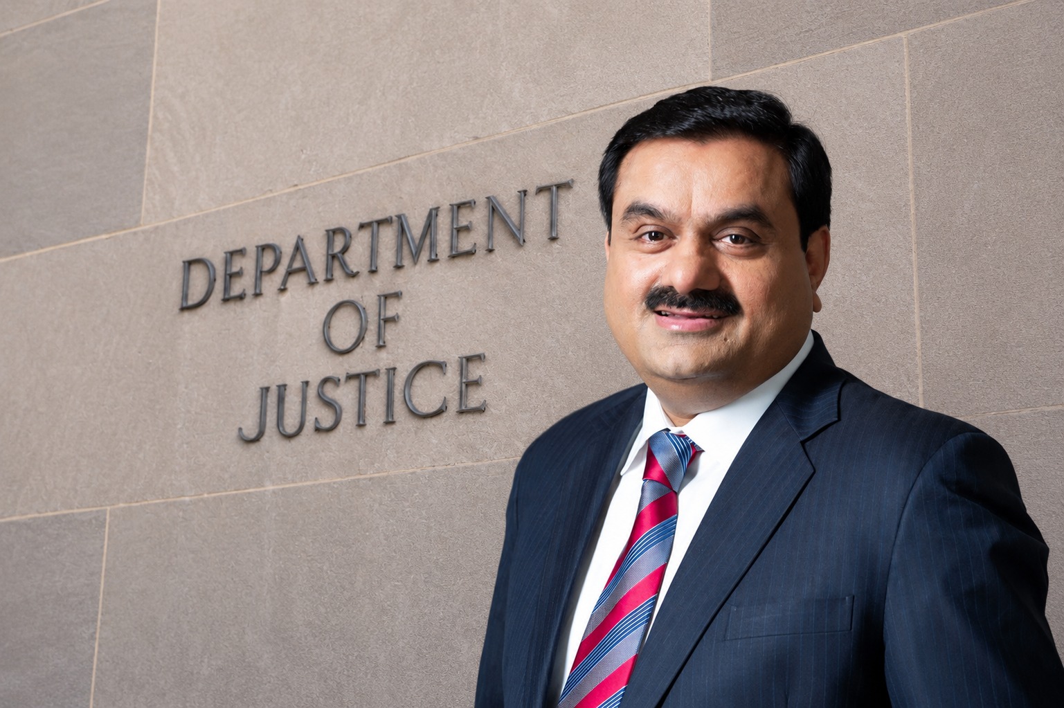 US DOJ Permanently Drops All Criminal Charges Against Gautam Adani, Sagar Adani