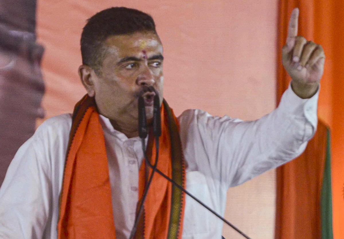 “Detect, Delete, Deport”: Suvendu Adhikari Announces Action Against ‘Illegal Infiltrators’ in Bengal