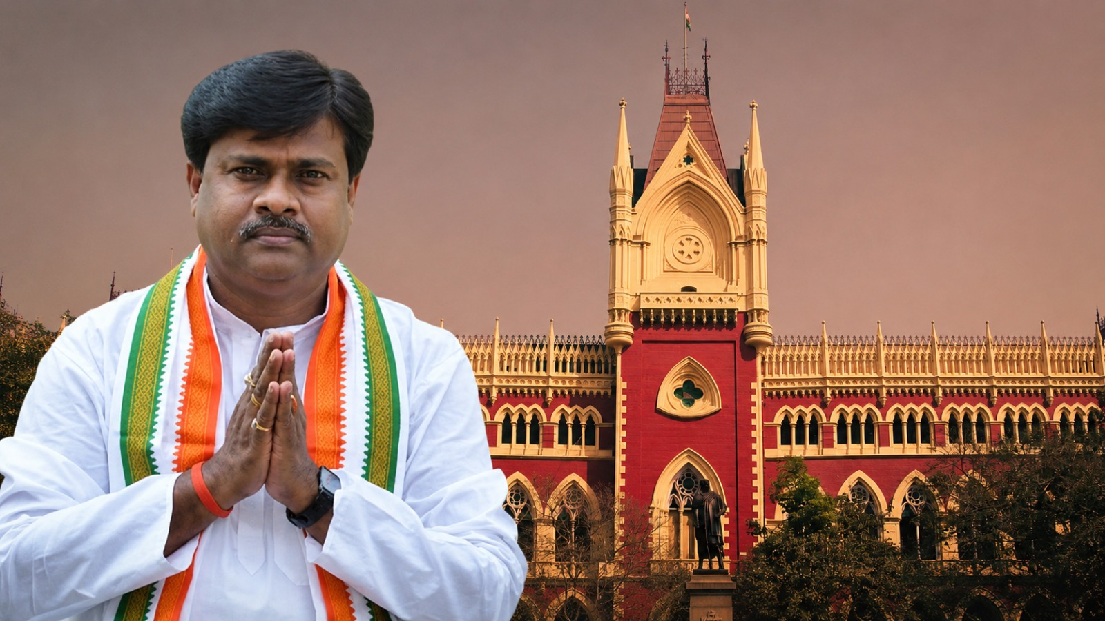 TMC MLA Dilip Mondal Moves Calcutta High Court, Seeks FIRs Be Quashed