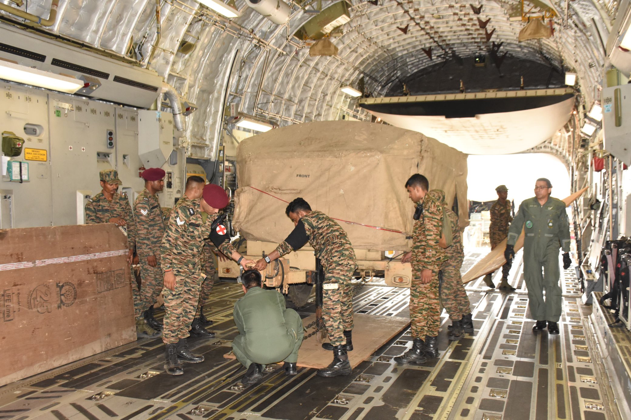 Why India’s Venezuela Relief Mission Is Called ‘Operation Amistad’: The Story Behind the Name