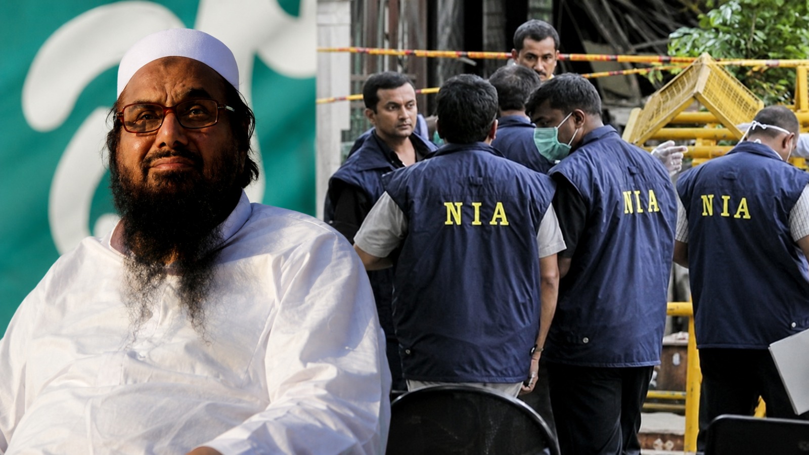 Pahalgam Terror Attack: NIA Names Hafiz Saeed in Supplementary Chargesheet, Alleges Cross-Border Conspiracy 