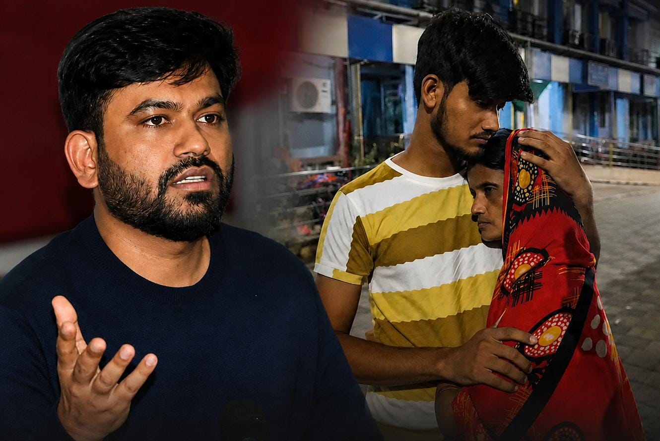 “Makes My Blood Boil…”: Abhijeet Dipke Demands Arrests After Bengal CJP Volunteer’s Father Dies