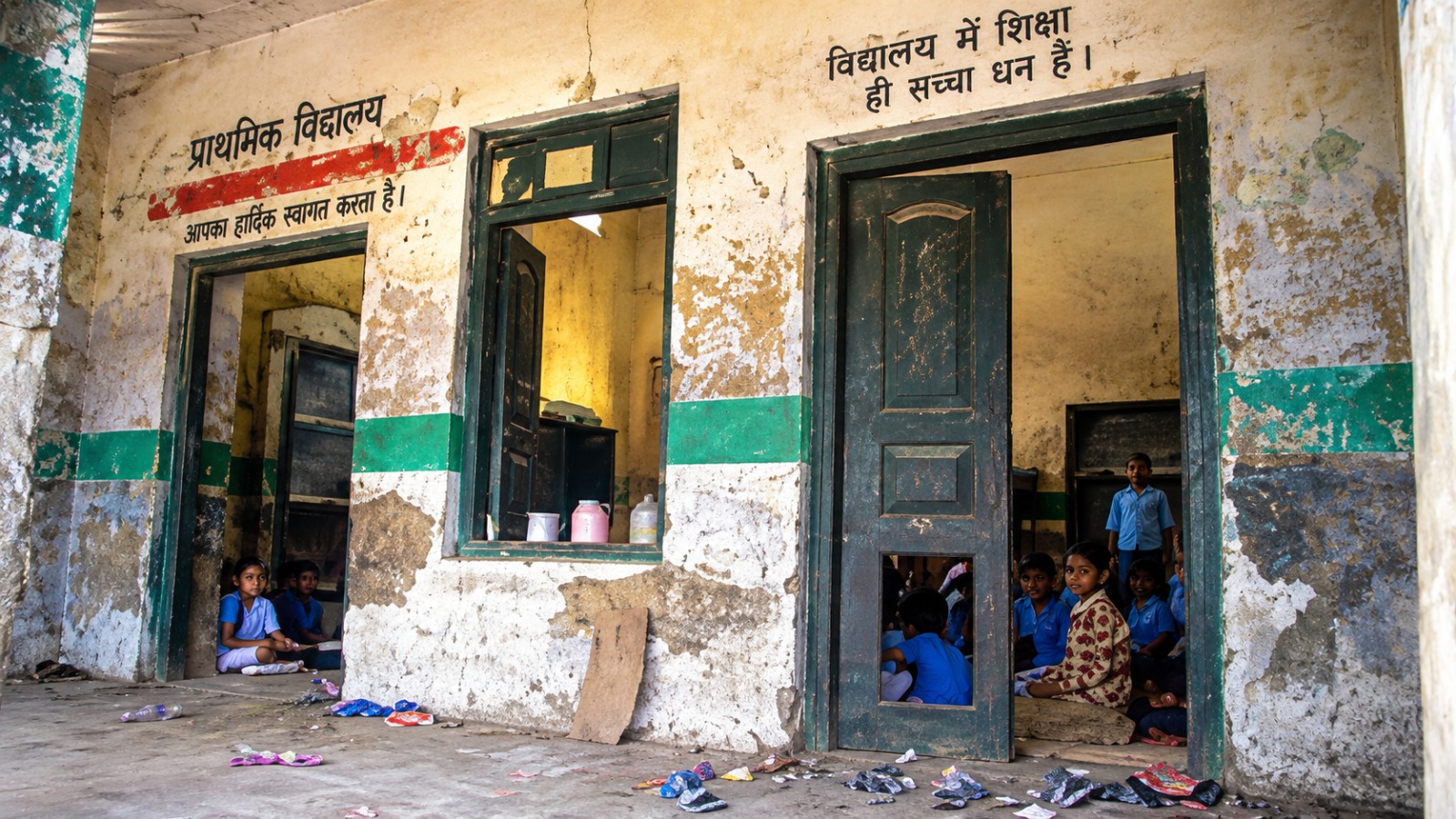 Rajasthan Tightens School Entry Rules After CJP Announces ‘School Thik Karo’ Inspections 
