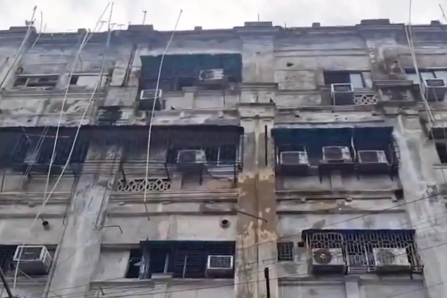 Bengal: Hotel Fire Kills 9, Including Foreign Nationals: Second such Tragedy in a Week; Raises Fresh Questions Over Safety of Budget Hotels  