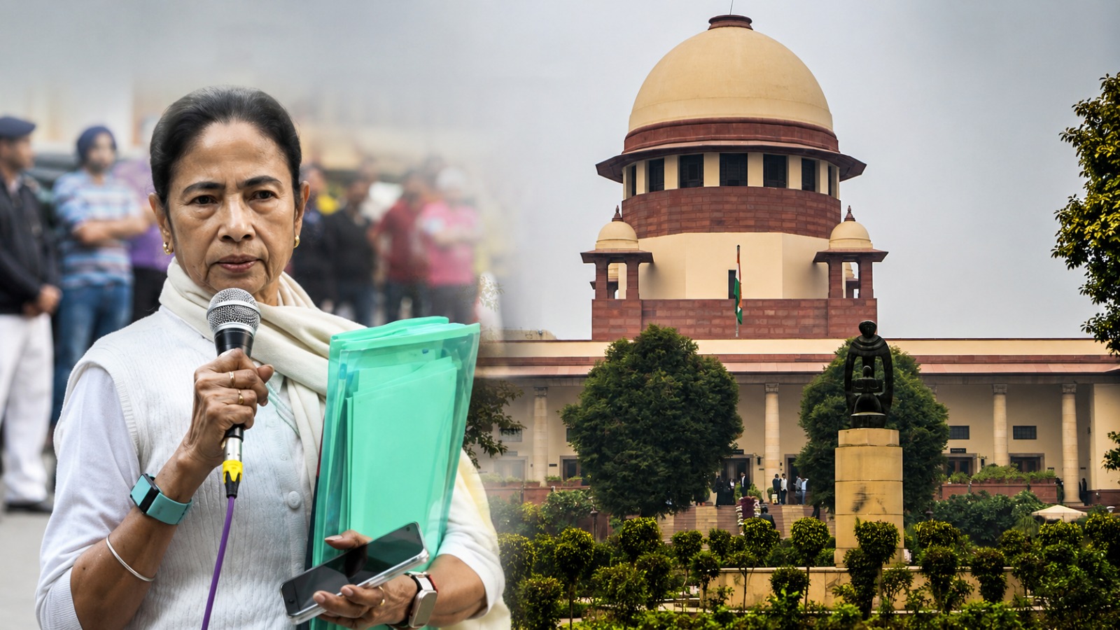 I-PAC Raid Case: Supreme Court Indicates CBI Probe Into Mamata Banerjee’s Alleged Intervention  