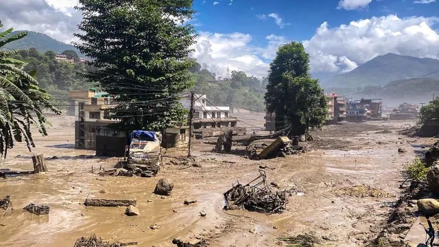 Nepal Floods: Reconstruction Bill Could Hit $5 Billion as Death Toll Rises to 626