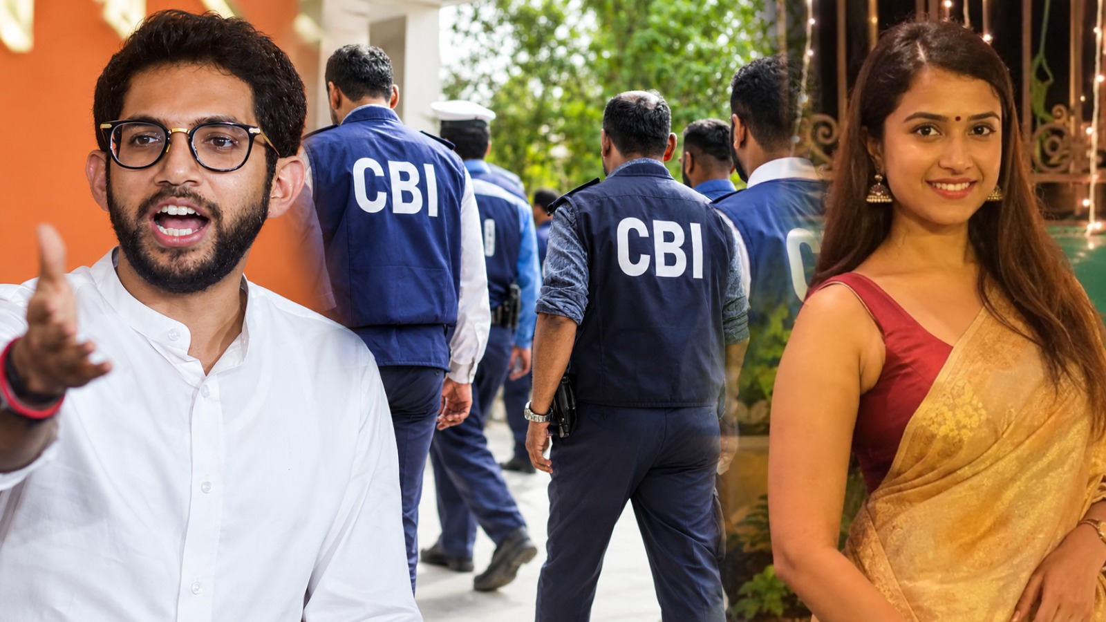 CBI Registers FIR in Disha Salian Death Case, Names Aaditya Thackeray, Rhea Chakraborty Among Others 