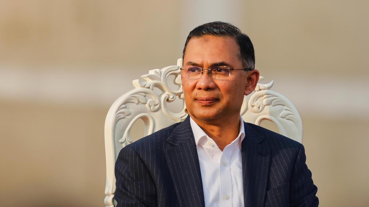 India Says Bangladesh PM Tarique Rahman Received Two Invitations