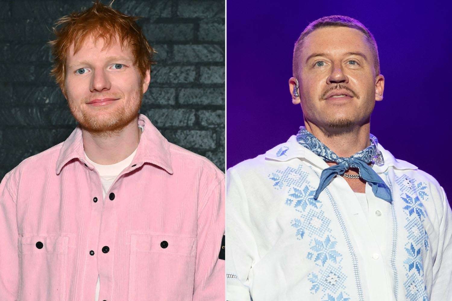 Ed Sheeran Tour Controversy: How Macklemore’s ‘Free Palestine’ Remarks Sparked a Wider Row