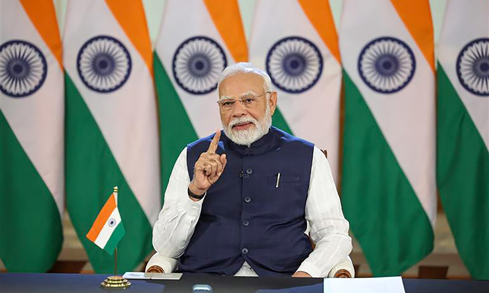 PM Modi Birthday 2026: Wax Statue, Temple Rituals and Month-Long Celebrations Across BJP-Ruled States