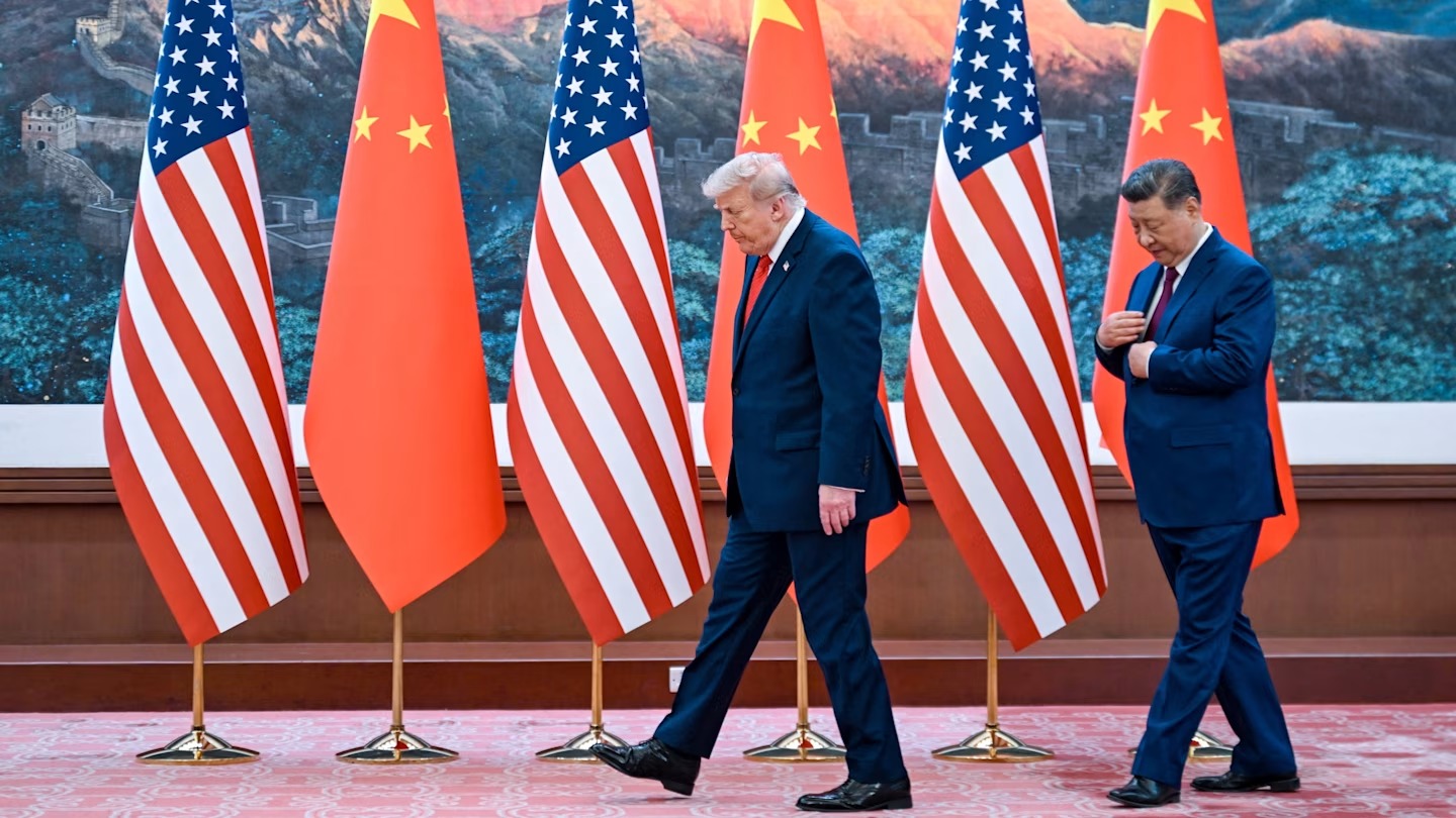 Trump to welcome Xi Jinping in Washington as US-China talks focus on tariffs, AI and rare earths  