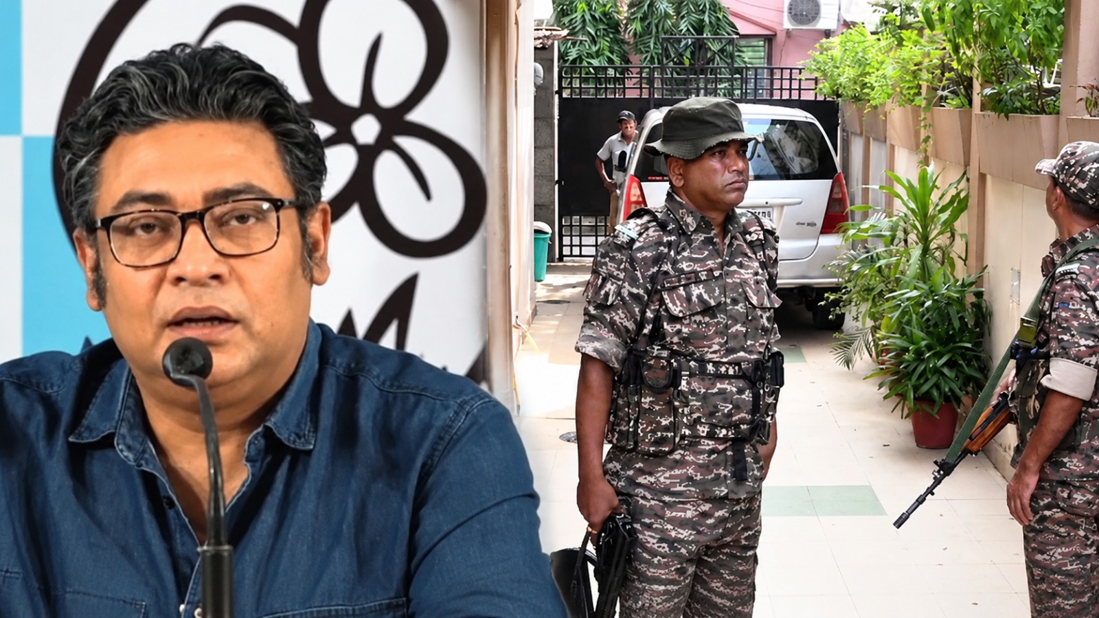 ED Raids 15 Locations Linked to Former Bengal Minister Indranil Sen in MassArt Money-Laundering Probe
