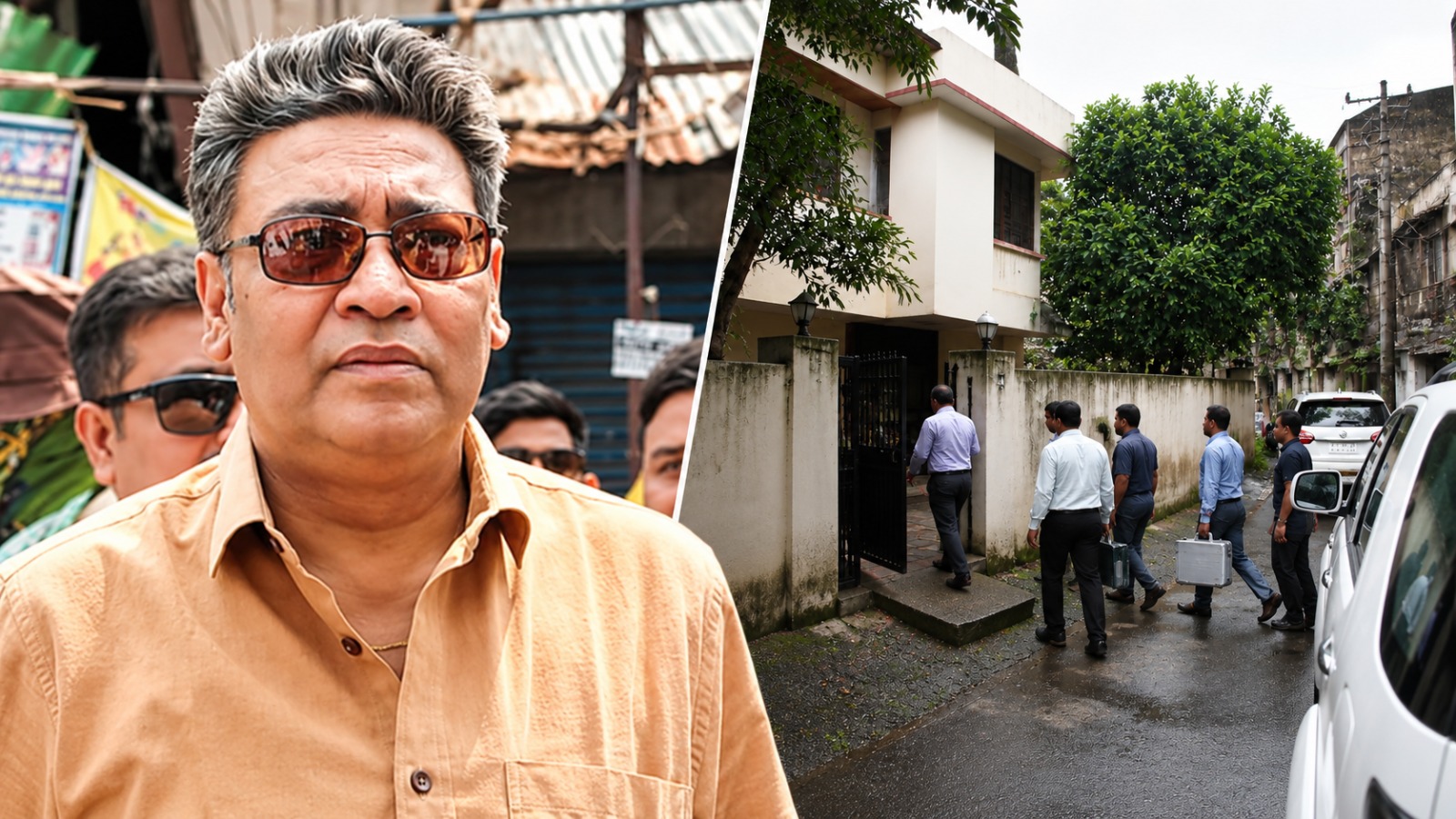 ₹60 Crore Durga Puja Scandal? ED Raids TMC’s Indranil Sen’s Properties — What Did Investigators Find? What is Mass Art?