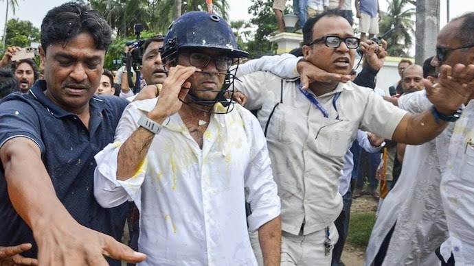 ‘If He Is Attacked, Who Will Be Responsible?’ Calcutta HC Seeks Bengal Report on Abhishek Banerjee’s Security